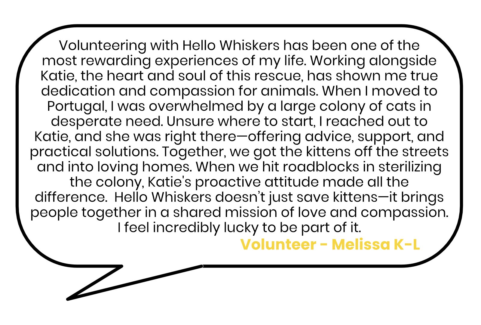 Fostering Review - Melissa K-L